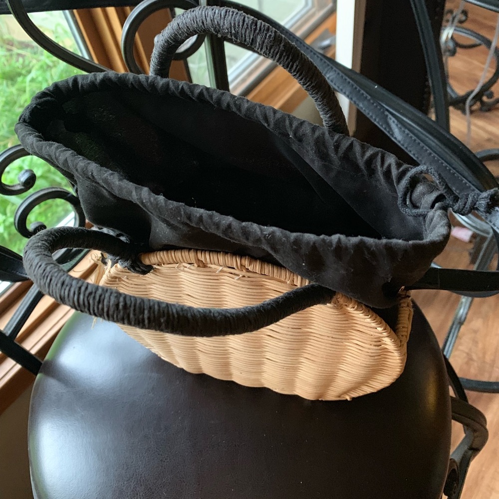 Straw bag - Picture 6 of 7
